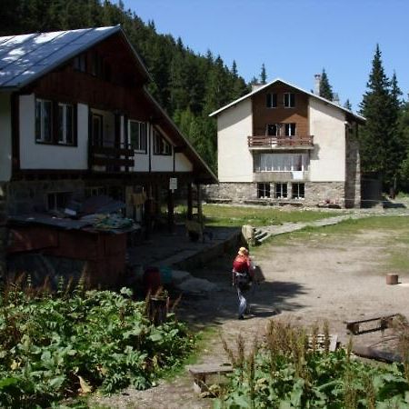 Хижа "Скакавица" ปานิชิชเต ภายนอก รูปภาพ