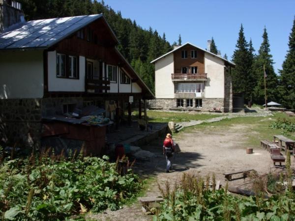 Хижа "Скакавица" ปานิชิชเต ภายนอก รูปภาพ